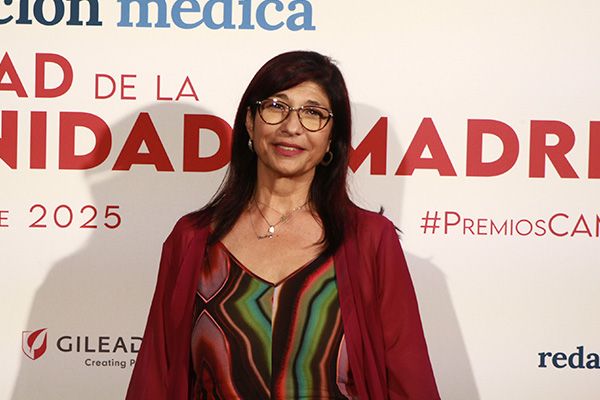 Ofelia De Lorenzo, miembro del bufete De Lorenzo Abogados; Juan Abarca Cidón, consejero delegado de Promede; Diego Murillo, presidente de AMA; Raquel Murillo, subdirectora general y directora del Ramo de Responsabilidad Civil de AMA; Ricardo De Lorenzo y Álvaro Basilio, director de Comunicación de AMA.