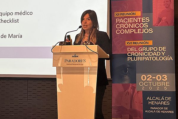 Carla Casas, trabajadora social del EAVA y directora del departamento de Bienestar Social y atención a la Ciudadanía del Consell Comarcal del Anoia.