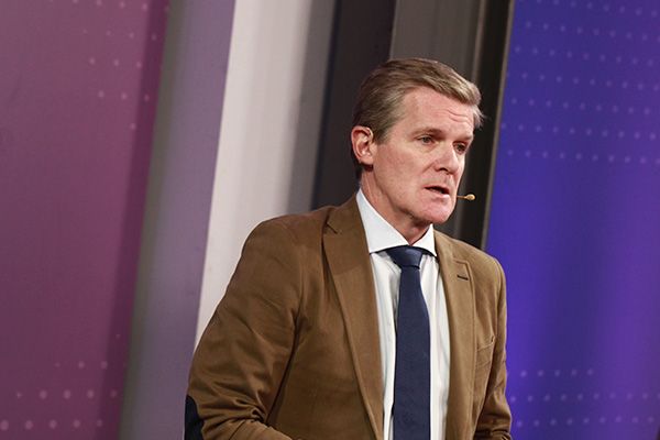 Julián Sevilla, jefe de la Sección de Hematología y Hemoterapia y Oncología Pediátrica del Hospital Infantil Universitario Niño Jesús de Madrid.