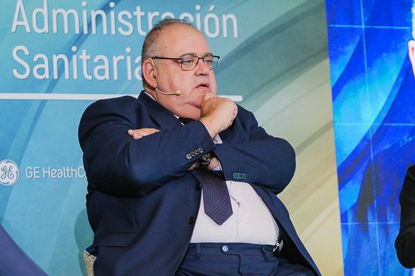 Alejandro Vázquez, consejero de Sanidad de Castilla y León.