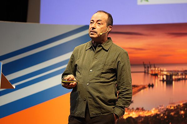 Antonio Ocaña, socio de Aidhos.