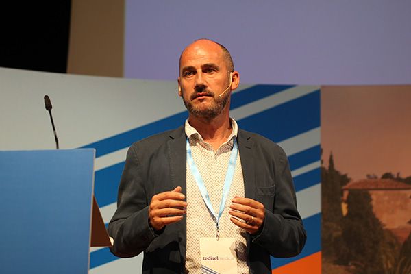 Salvador Rueda, ingeniero Jefe de Mantenimiento del Hospital Universitario Regional de Málaga.