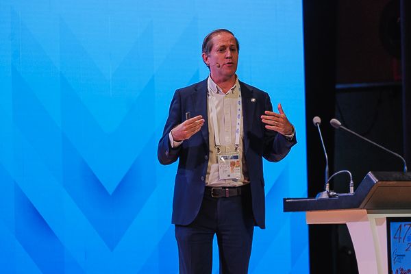Luis Gutiérrez Rojas, psiquiatra en la Unidad de Hospitalización de Salud Mental del Hospital Universitario Clínico San Cecilio. 