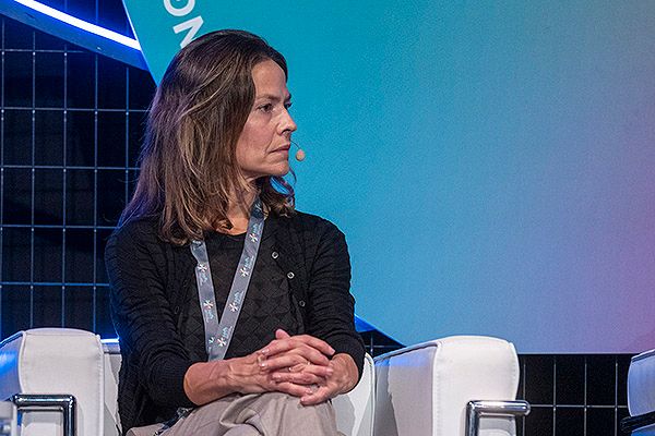 María Serrano Alonso, farmacéutica en la Clínica Universitaria de Navarra (Pamplona).