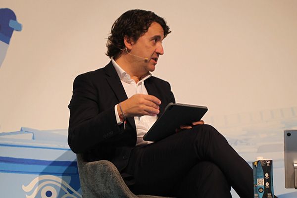 Pablo Crespo, secretario General de Fenin.