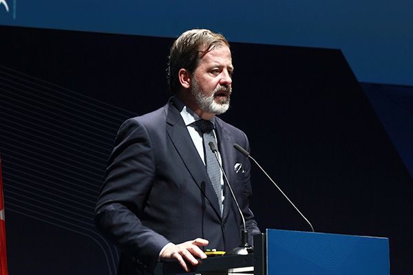 Carlos Rus, presidente de ASPE.