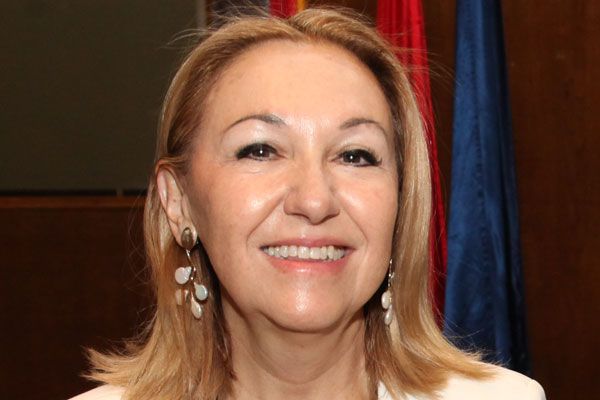 Carmen Ayuso García. Imagen: Joana Huertas.