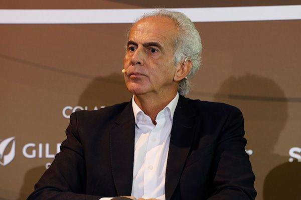 Enrique Ruiz Escudero, portavoz del Partido Popular en la Comisión de Sanidad del Senado.
