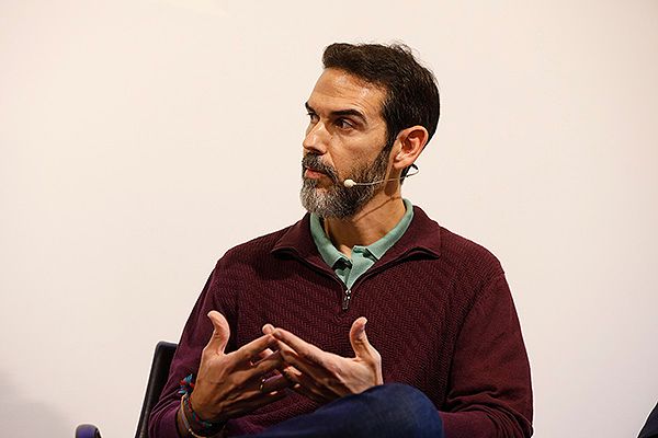 Rubén Iglesias, facultativo Especialista del Servicio de Análisis Clínicos del Complejo Asistencial de León.