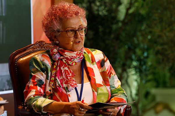 María Sáinz, portavoz adjunta del Partido Socialista en la Comisión de Sanidad del Congreso.