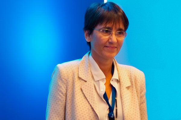 La médica y cirujana Nayana Joshi Jubert.