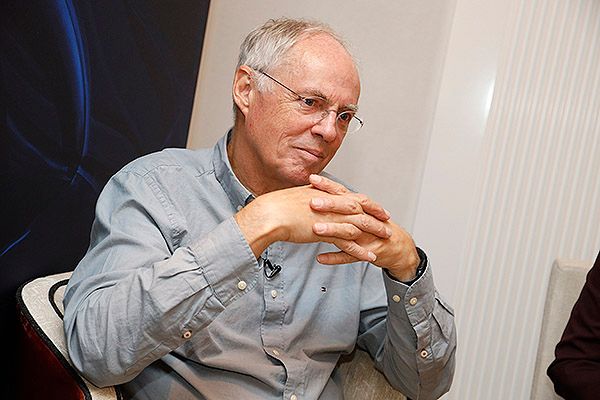 Hans Clevers, referente mundial en biología molecular y pionero en el desarrollo de la tecnología de los organoides.