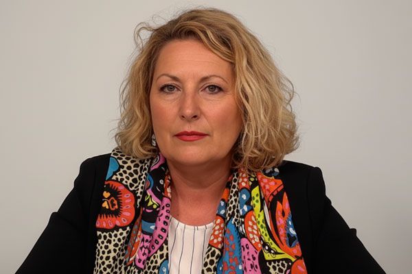 María Antonia Pérez León.