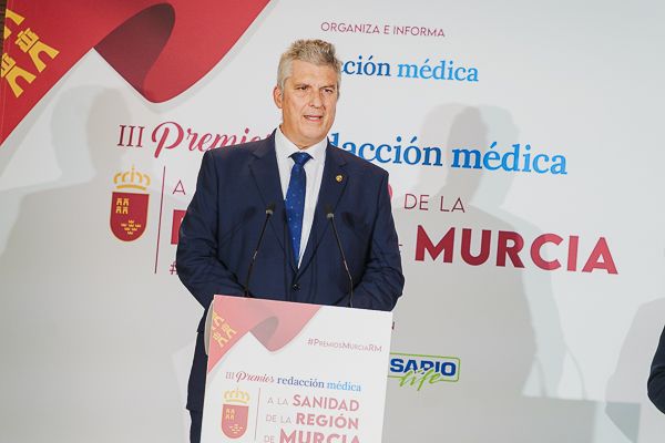 Javier Trujillo, presidente de Somimur.