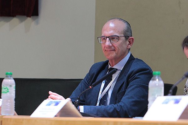 Javier García, presidente de la Sociedad Española de Anestesiología, Reanimación y Terapéutica del Dolor (Sedar).