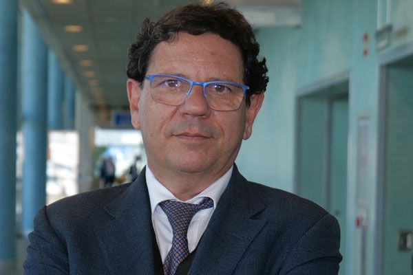 El médico internista José María Mostaza Prieto. Imagen: Redacción Médica.