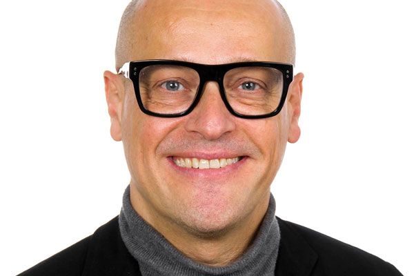 El enfemero e investigador Juan Manuel Leyva Moral.