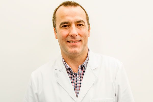 El médico especialista Antonio Romera Villegas.