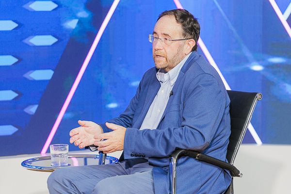  Jaime Jesús Pérez, especialista en Medicina Preventiva y Salud Pública, técnico de Salud Pública de Murcia y presidente de la Asociación Española de Vacunología (AEV).
