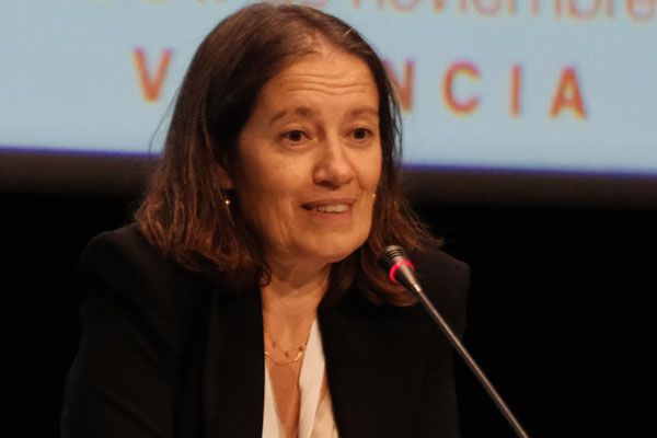 María José Forner. Fotografía: Redacción Médica.
