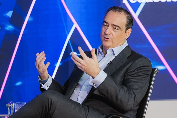 Entrevista a Javier de Echevarría, CEO de Veritas Genetics.