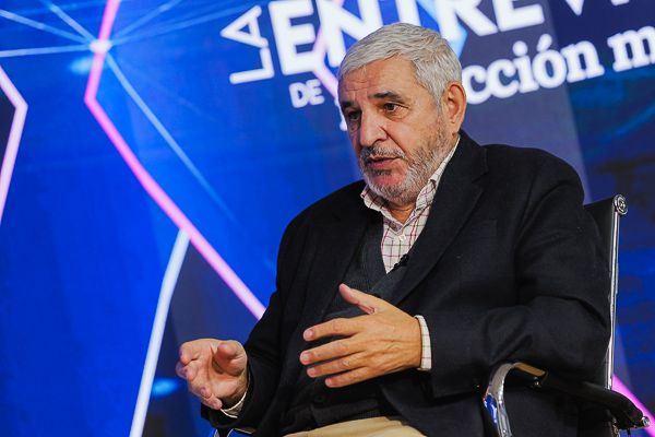 Cándido Lozano, director general de Impulsa Salud.