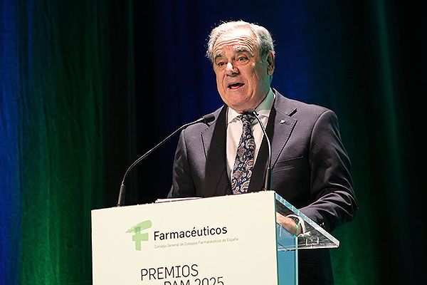 Jesús Aguilar, presidente del Cgcof.