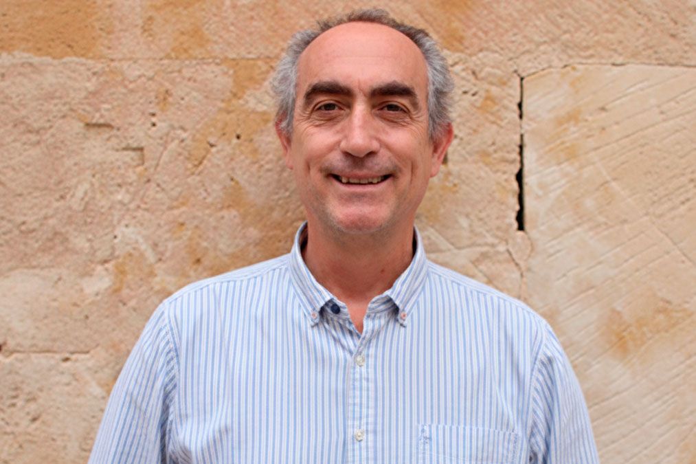 El catedrático de Fisioterapia Jesús Seco Calvo, de la Universidad de León.