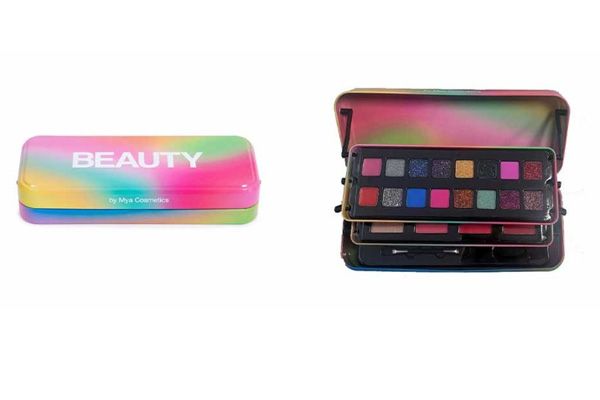 Sanidad retira de inmediato un lote de este estuche de maquillaje