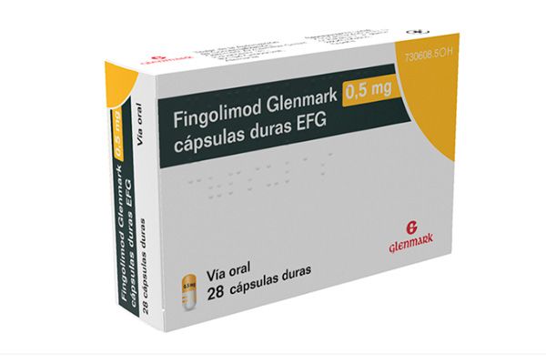 Los cuatro lotes afectados de este medicamento pertenecen a Glenmark.