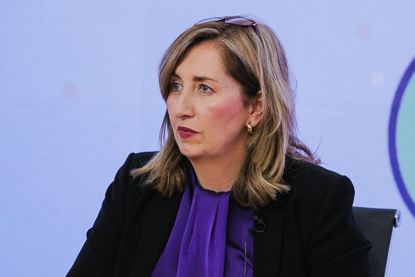 Marta Huerta, subdirectora de Coordinación Asistencial y Cuidados y Responsable del Programa de Vacunas del Servicio de Salud del Principado de Asturias.