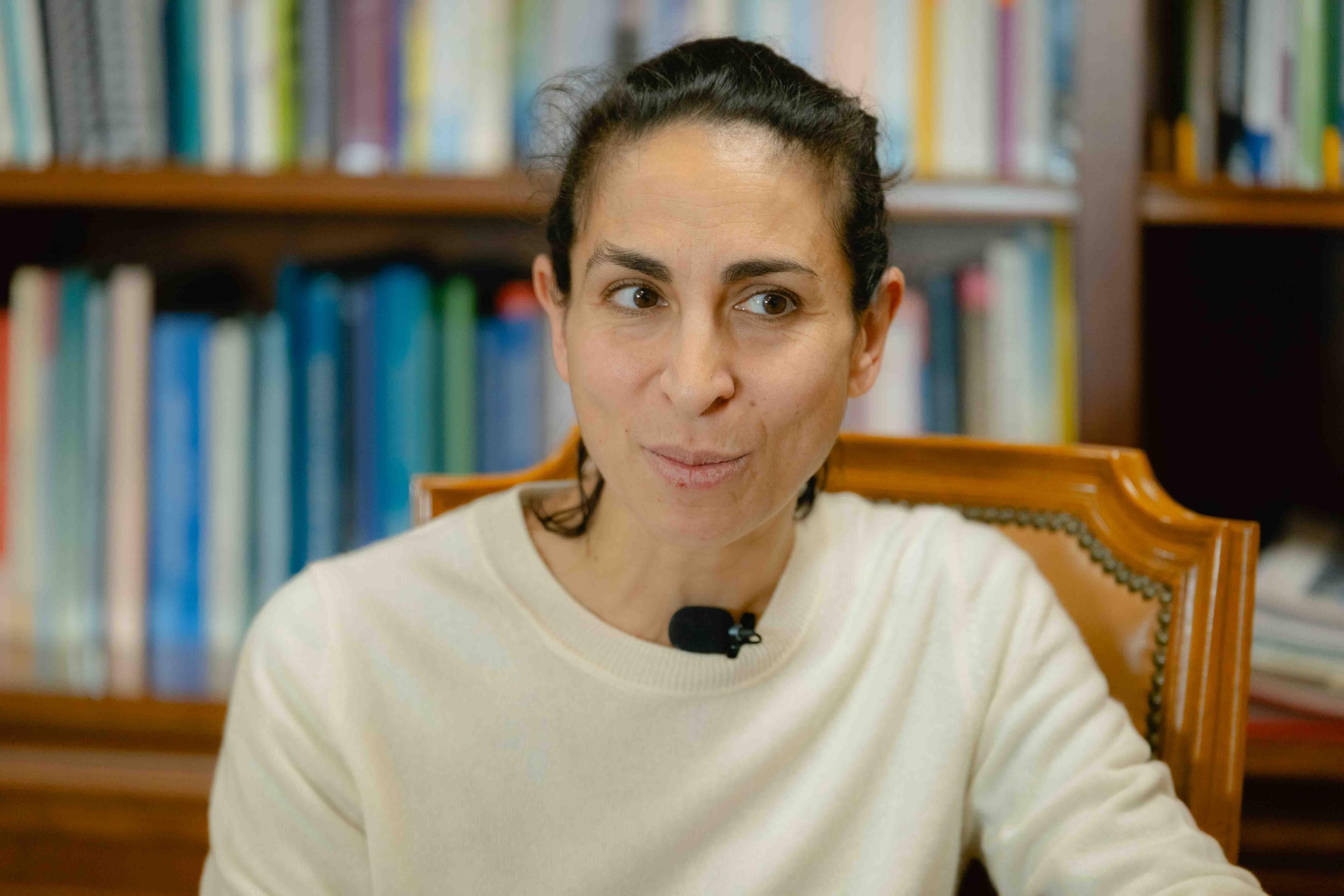 Xisca Sureda, delegada del Gobierno para el Plan Nacional sobre Drogas.
