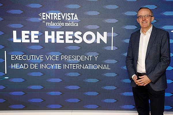 Lee Heeson desgrana en esta entrevista cómo está abordando Incyte el desafío de lograr un equilibrio entre acceso y sostenibilidad. 