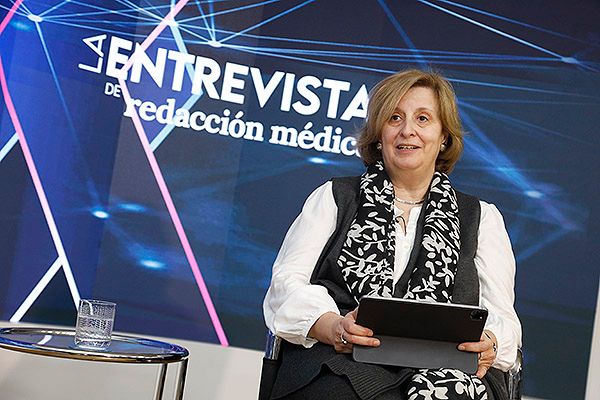 No podíamos pasar el 50 por ciento del tiempo en el hospital si queremos formar a gente que sepa trabajar en el ámbito extrahospitalario