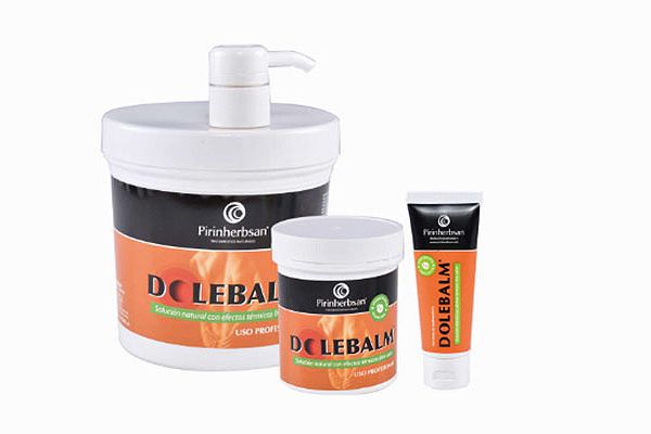 La crema está disponible en farmacias y puntos de venta online. 