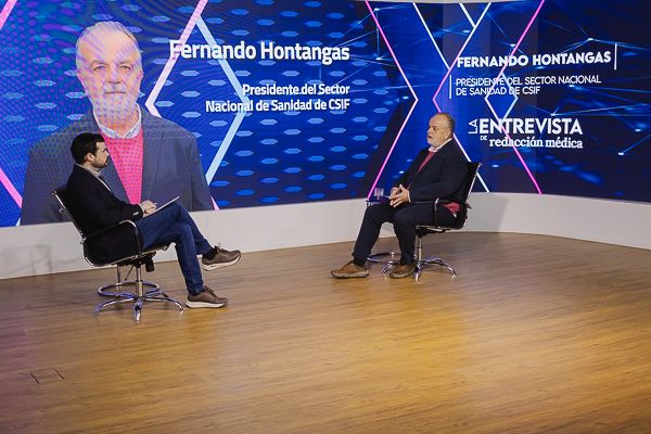 Hortangas: Este estatuto tiene más de 100 medidas que mejoran las condiciones laborales de todo el personal de la sanidad.