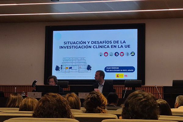 Situación y desafíos de la investigación clínica en la UE.
