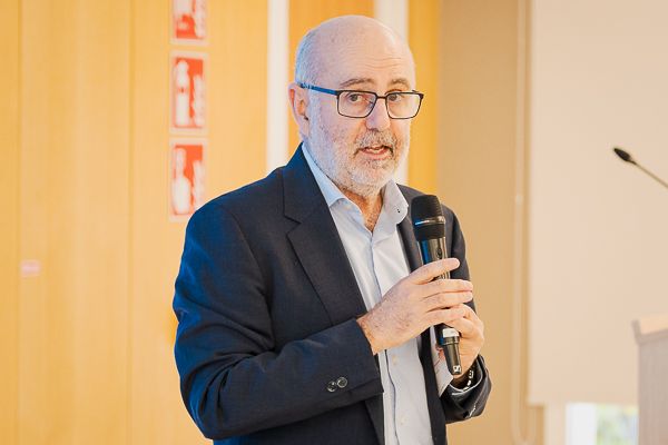 Josep Pifarré, director general de San Juan De Dios España.