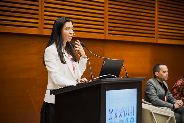 Marina Varela,  jefa de Servicio de Anestesiología, Reanimación y Terapia del Dolor del Área Sanitaria Pontevedra Salnés.