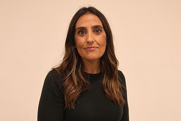 Beatriz Jurado, portavoz del PP en la Comisión de Sanidad del Parlamento de Andalucía.