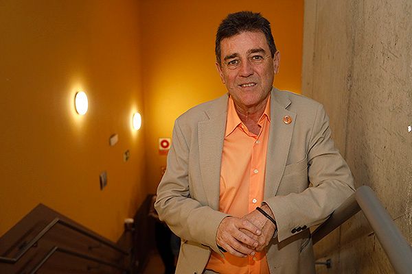 José Manuel Ramírez, presidente de la Asociación de Directores y Gerentes de Servicios Sociales.