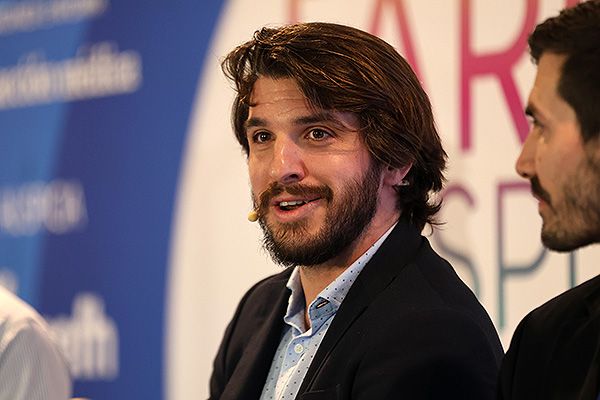 Marcos Hernández Pereña, director médico del Hospital de La Princesa (Madrid).