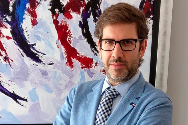  Fabián Valero, especialista en derecho laboralista y socio-director del bufete Zeres Abogados.
