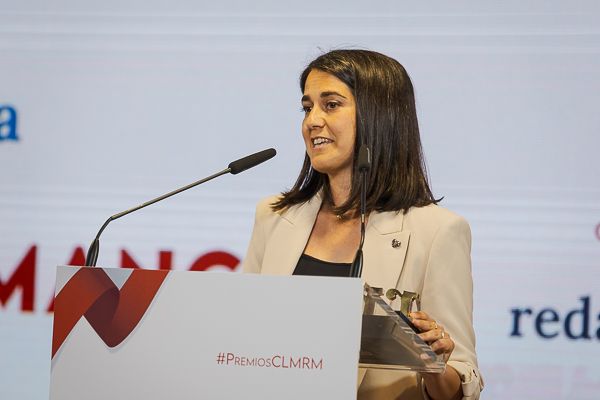 Eva García, vicepresidenta de la Sociedad Castellano-Manchega de Cardiología.