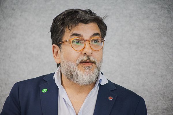 Álvaro Elúa, director general de Puentia.