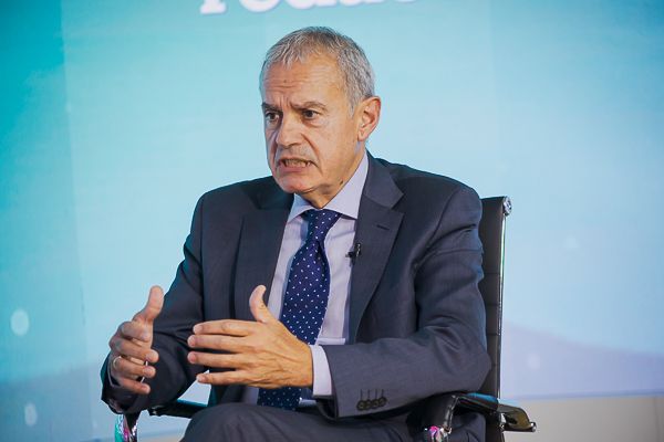 Iñaki Betolaza: Tenemos que pasar de un sistema sanitario reactivo a uno proactivo