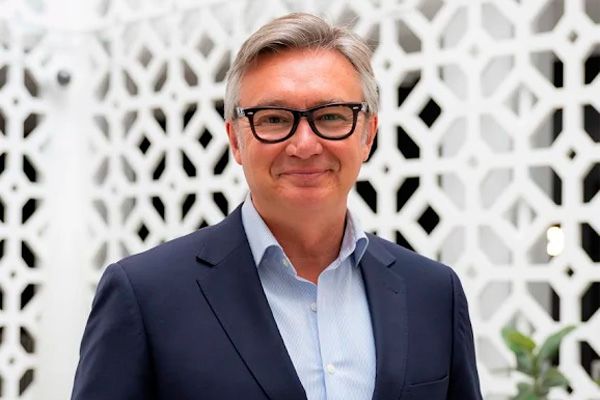 Manuel Gavira, candidato de Vox a la Junta de Andalucía.