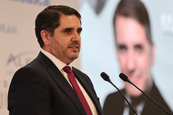 El director general de Air Liquide Healthcare España, Manuel Pacheco.