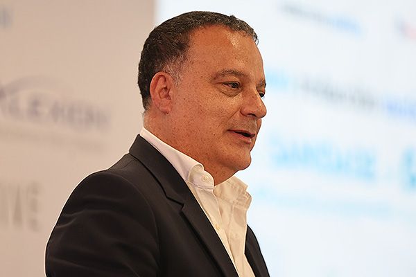 Ciro Andrés Cabezas, director gerente del Hospital Vithas Vigo.