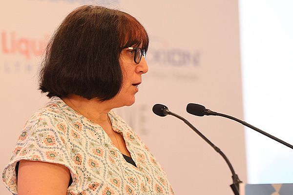 Carmen Cid, coordinadora de la Unidad de Ictus del Complejo Hospitalario de Ourense (Chuo).